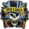 Guns N' Roses: Top Hat - Magneetti