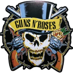Guns N' Roses: Top Hat - Magneetti