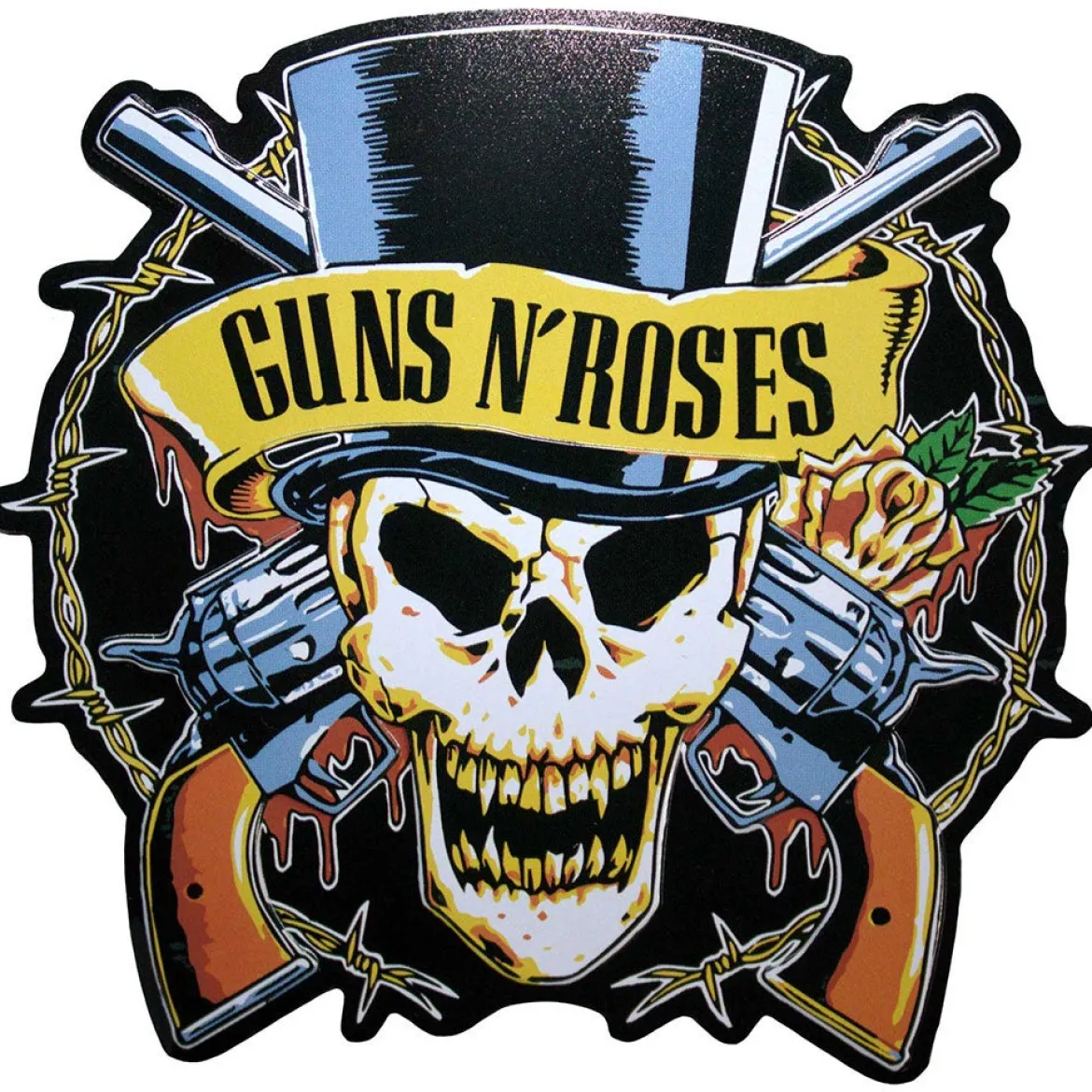Guns N' Roses: Top Hat - Magneetti