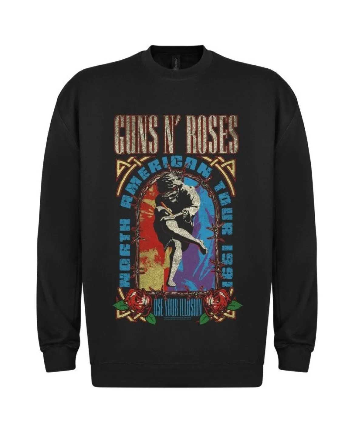Guns N' Roses: Use Your Illusion - Collegepaita