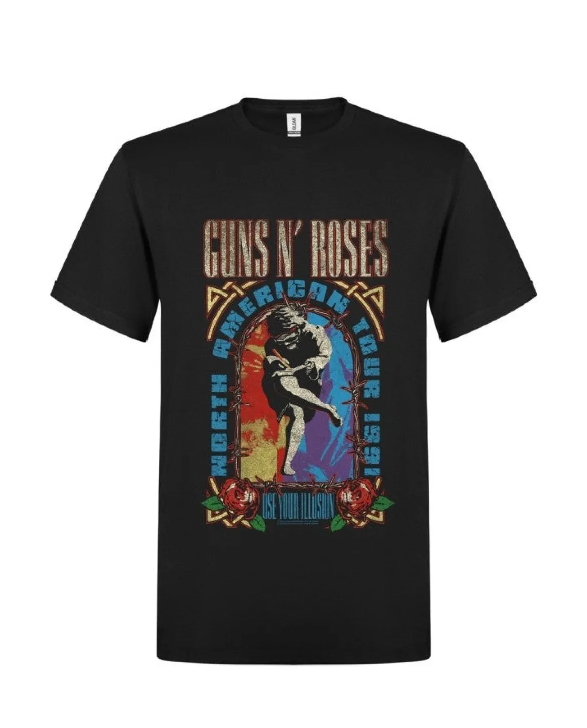 Guns N' Roses: Use Your Illusion - T-paita
