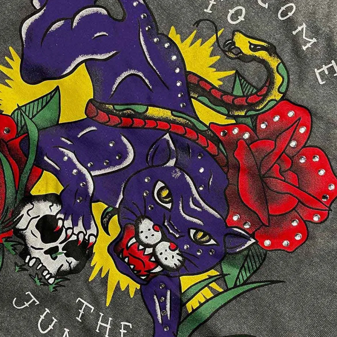 Guns N' Roses: Welcome to the Jungle - T-paita