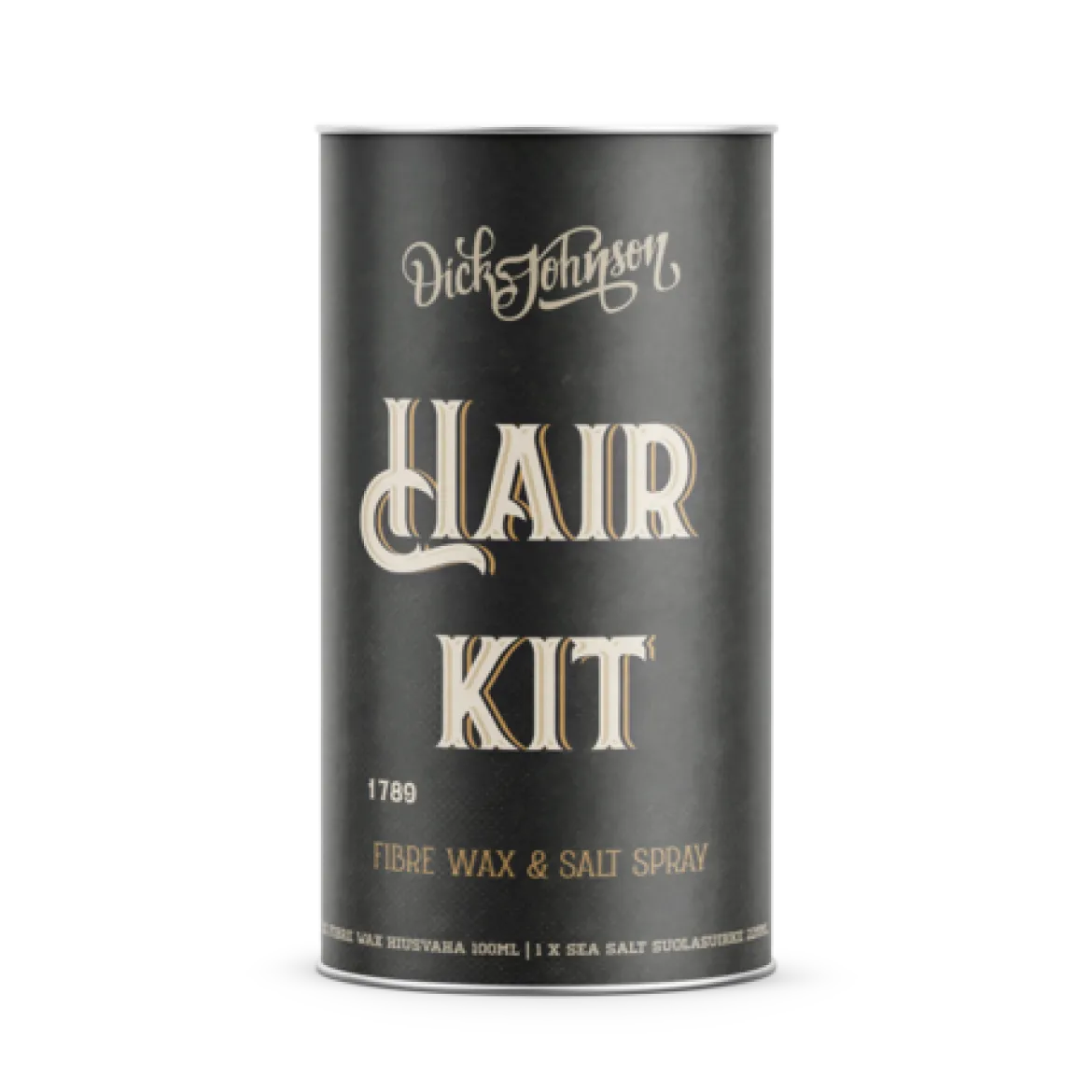 Hair Kit Matte - Hiustenmuotoilusetti
