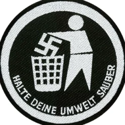 Halte Deine - Kangasmerkki