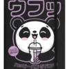 Handa Panda Bubbles - A5 muistikirja