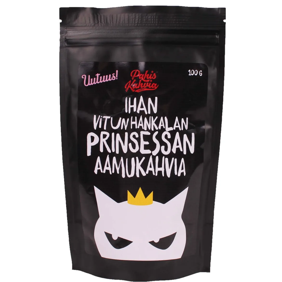 Hankalan Prinsessan aamukahvi, 100g