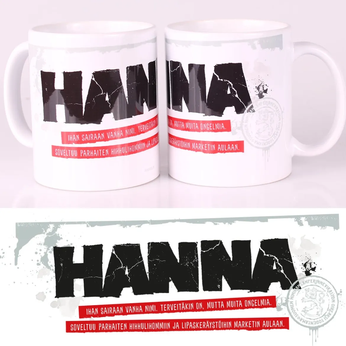 Hanna - Muki