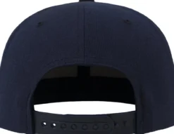 Happy Asshole Flexfit Camo Visor - lippis, navy camo