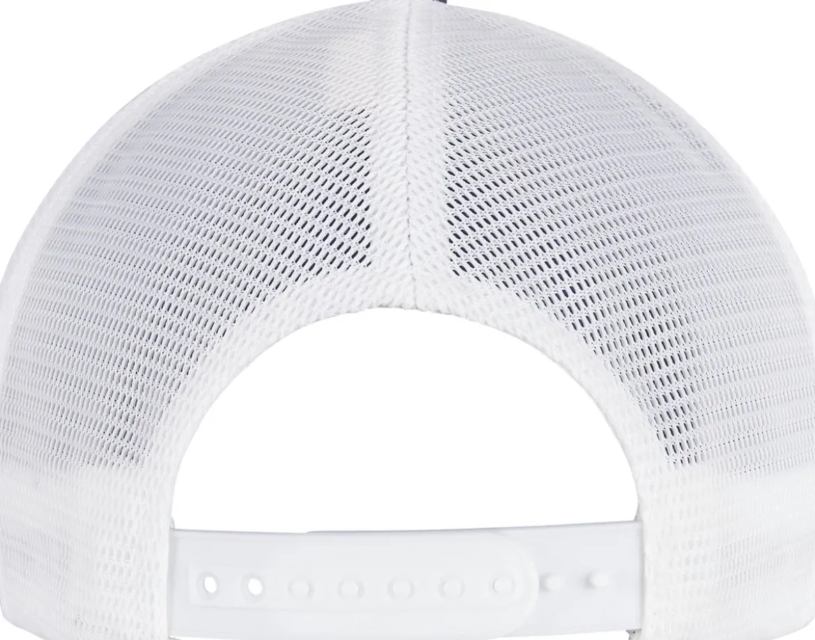 Happy Asshole Flexfit 110 Mesh 2-tone - Lippis, charcoal/white
