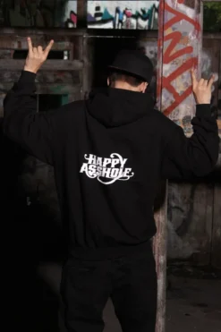 Happy Asshole - Huppari