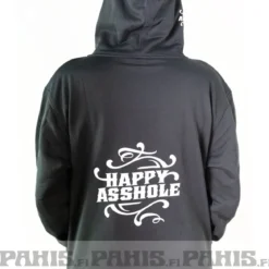 Happy Asshole - Miesten jumpsuit M/L