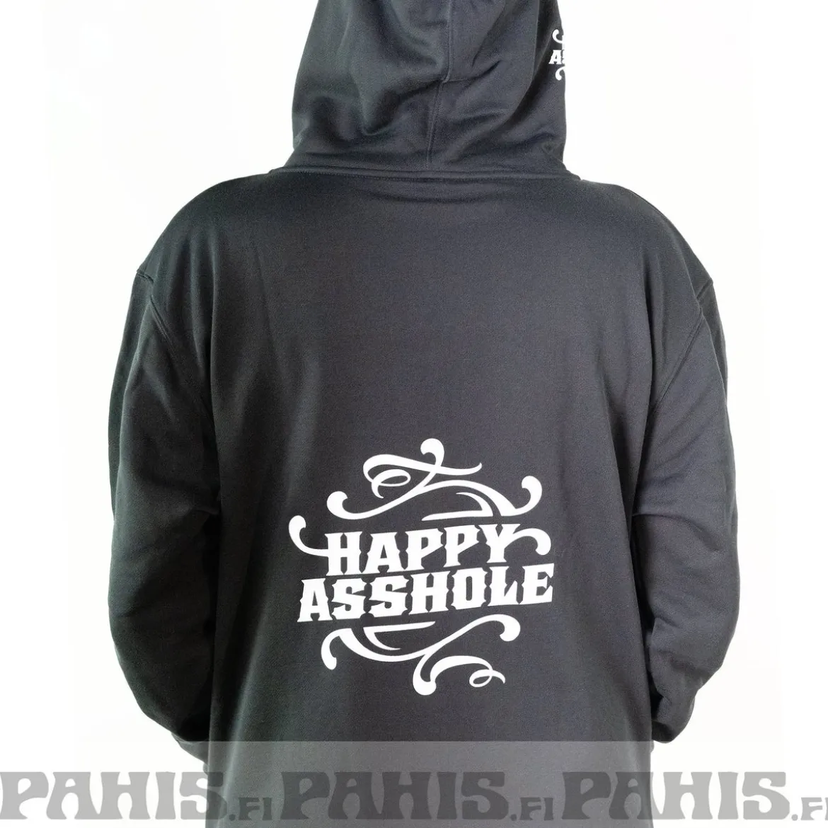 Happy Asshole - Miesten jumpsuit M/L