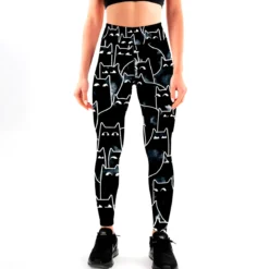Happy Cats - legginsit