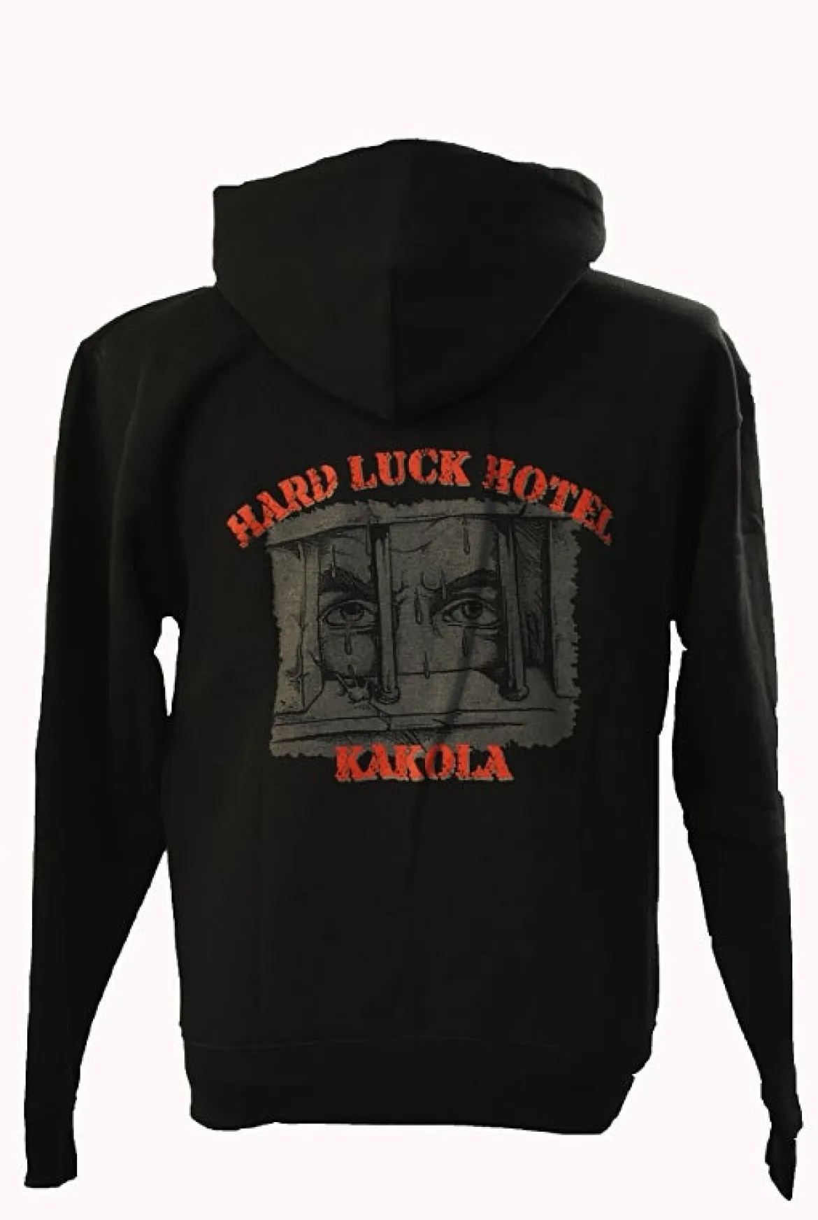 Hard Luck Hotel Kakola -huppari