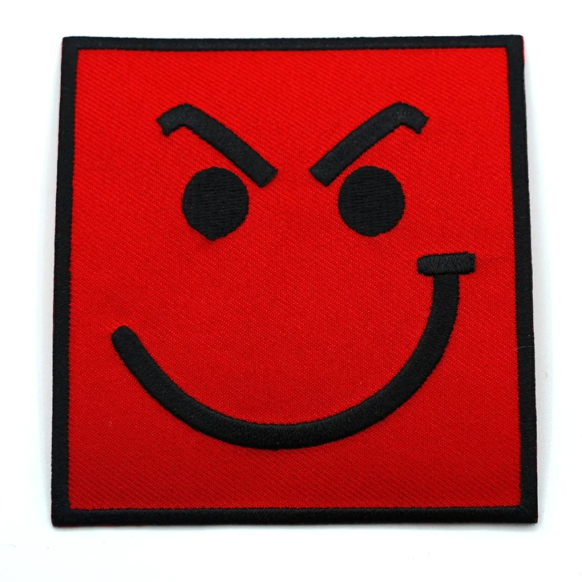 Have a nice day - kangasmerkki