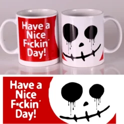 Have a nice f*cking day - Muki