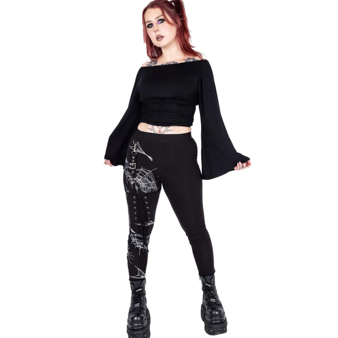 Heartless Arhana - Leggingsit