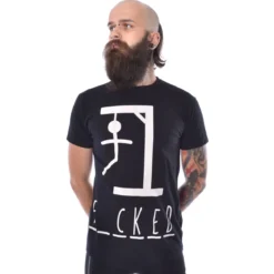 Heartless Hangman- T-paita