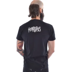 Heartless Hangman- T-paita