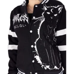 Heartless Moon Kitty - Collegetakki