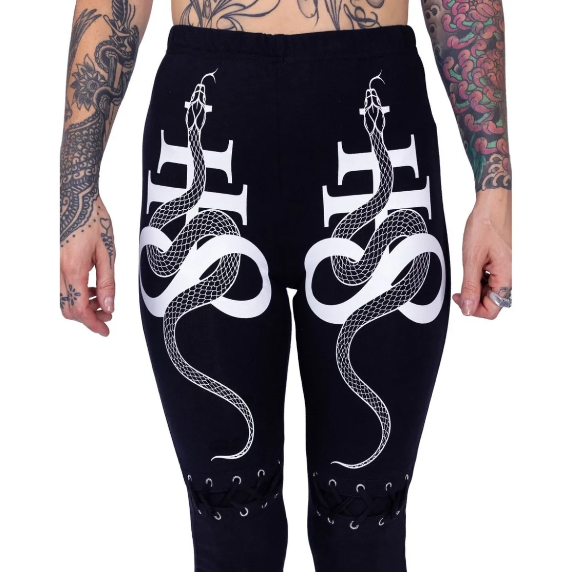 Heartless Novalie - Leggings