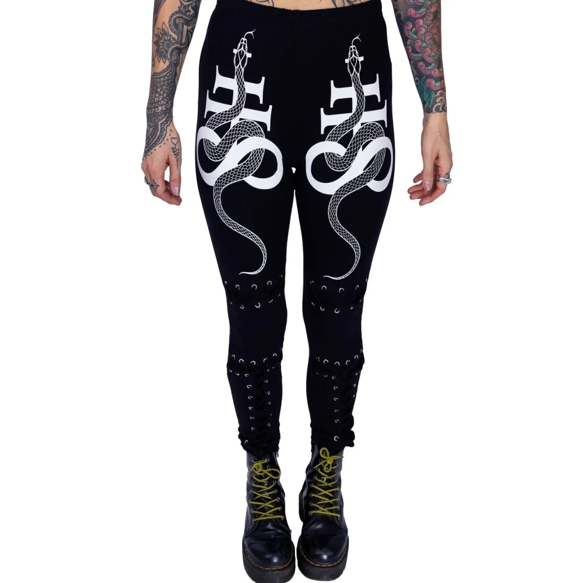 Heartless Novalie - Leggings