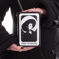 Heartless Widow Tarot - Olkalaukku