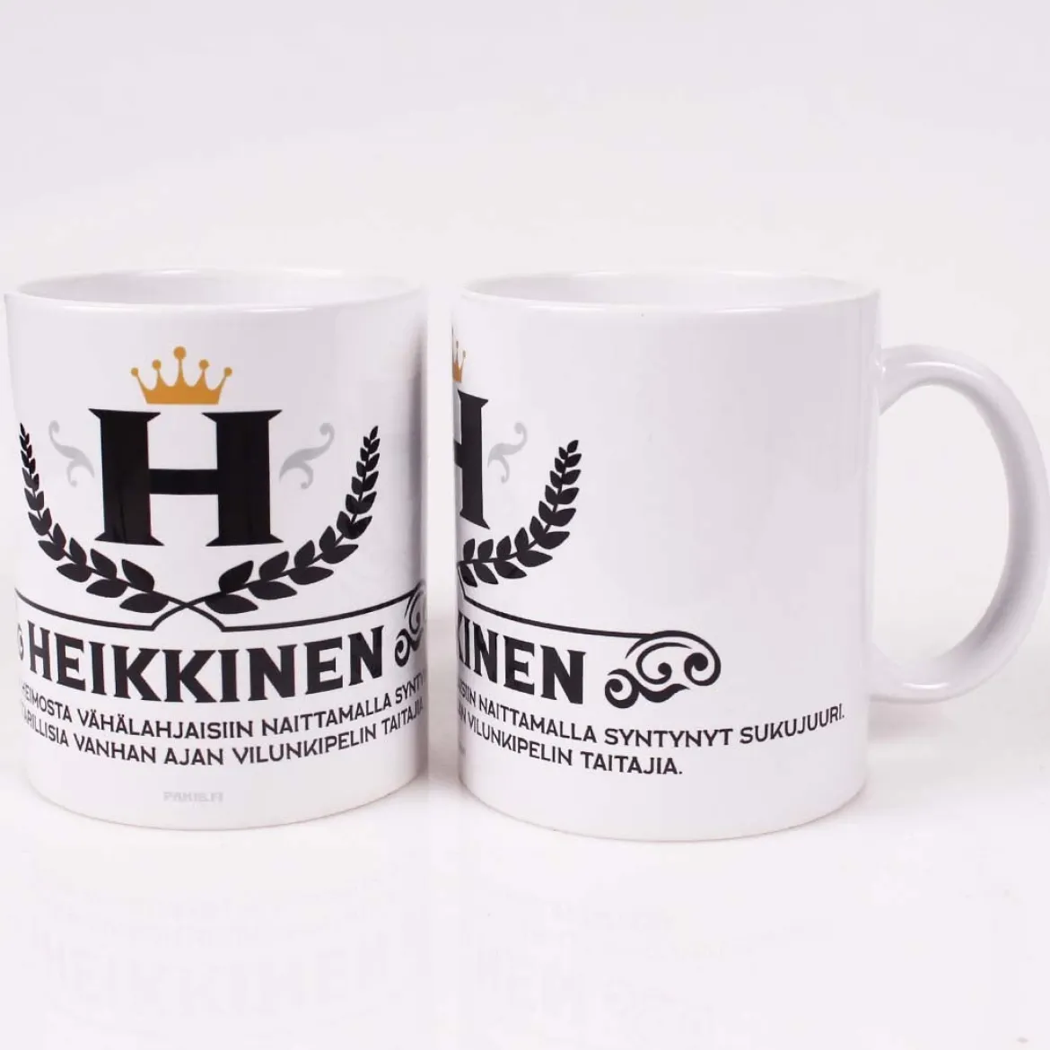 Heikkinen - Muki