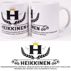 Heikkinen - Muki