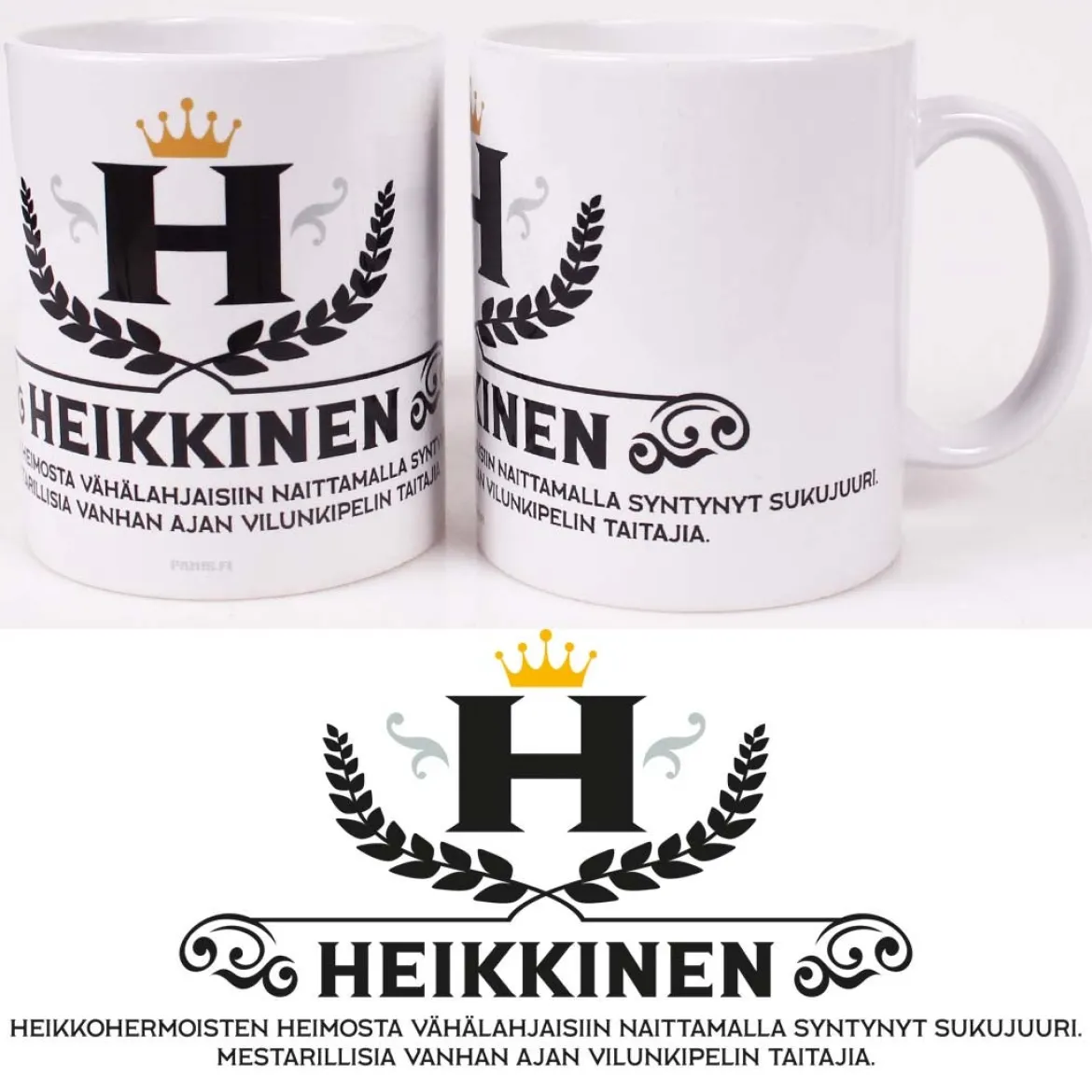 Heikkinen - Muki