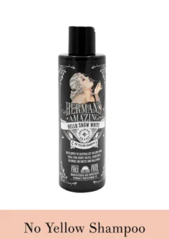 Hello Snow White - No Yellow Shampoo 200ml