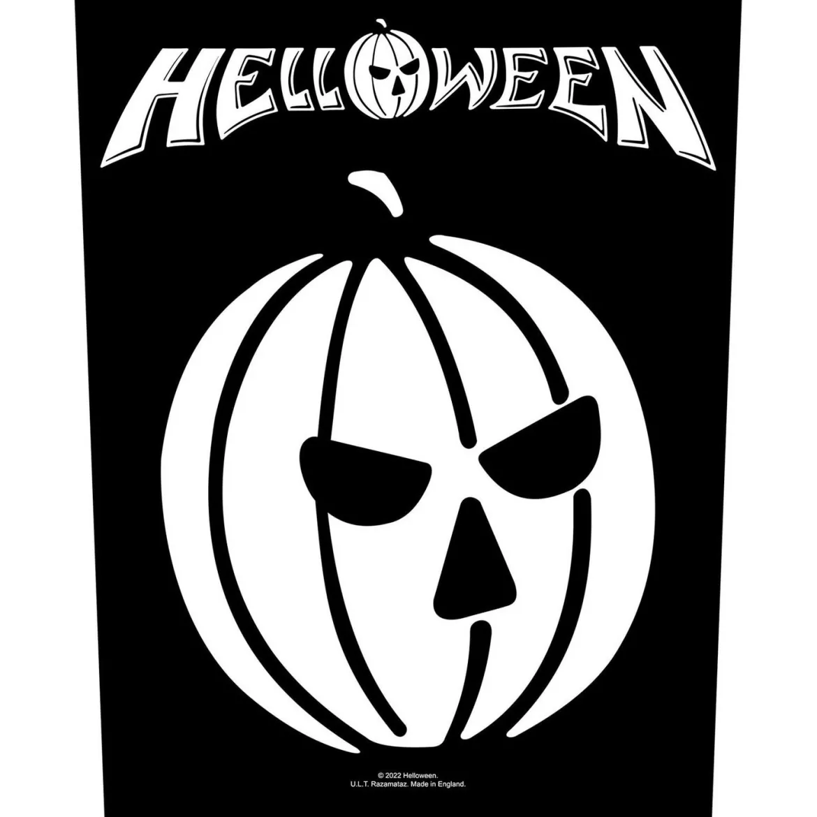 Helloween: Pumpkin - Selkämerkki