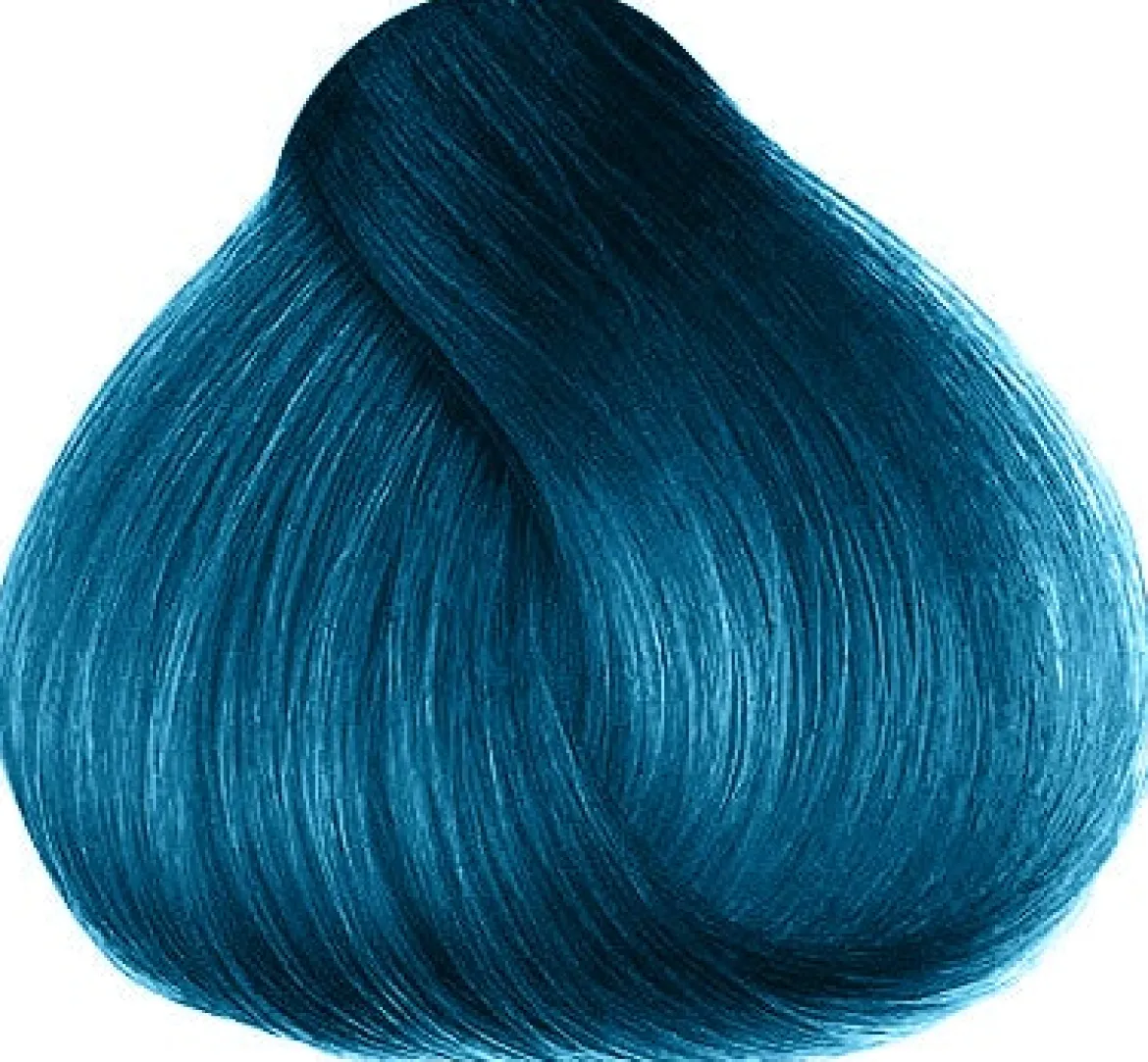 Herman's Amazing Amelia Aqua Blue - shokkihiusväri