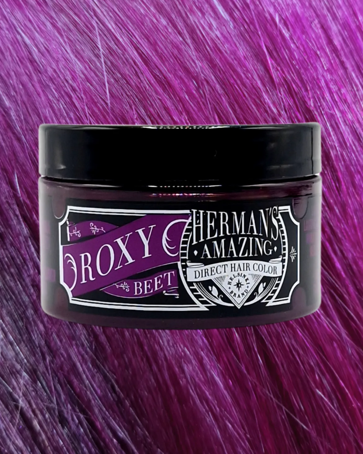 Herman's Amazing Roxy Beet - shokkihiusväri