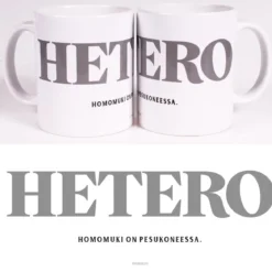 Hetero - Muki