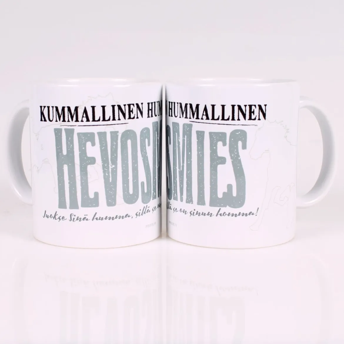Hevosmies - Muki