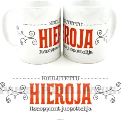 Hieroja - Muki