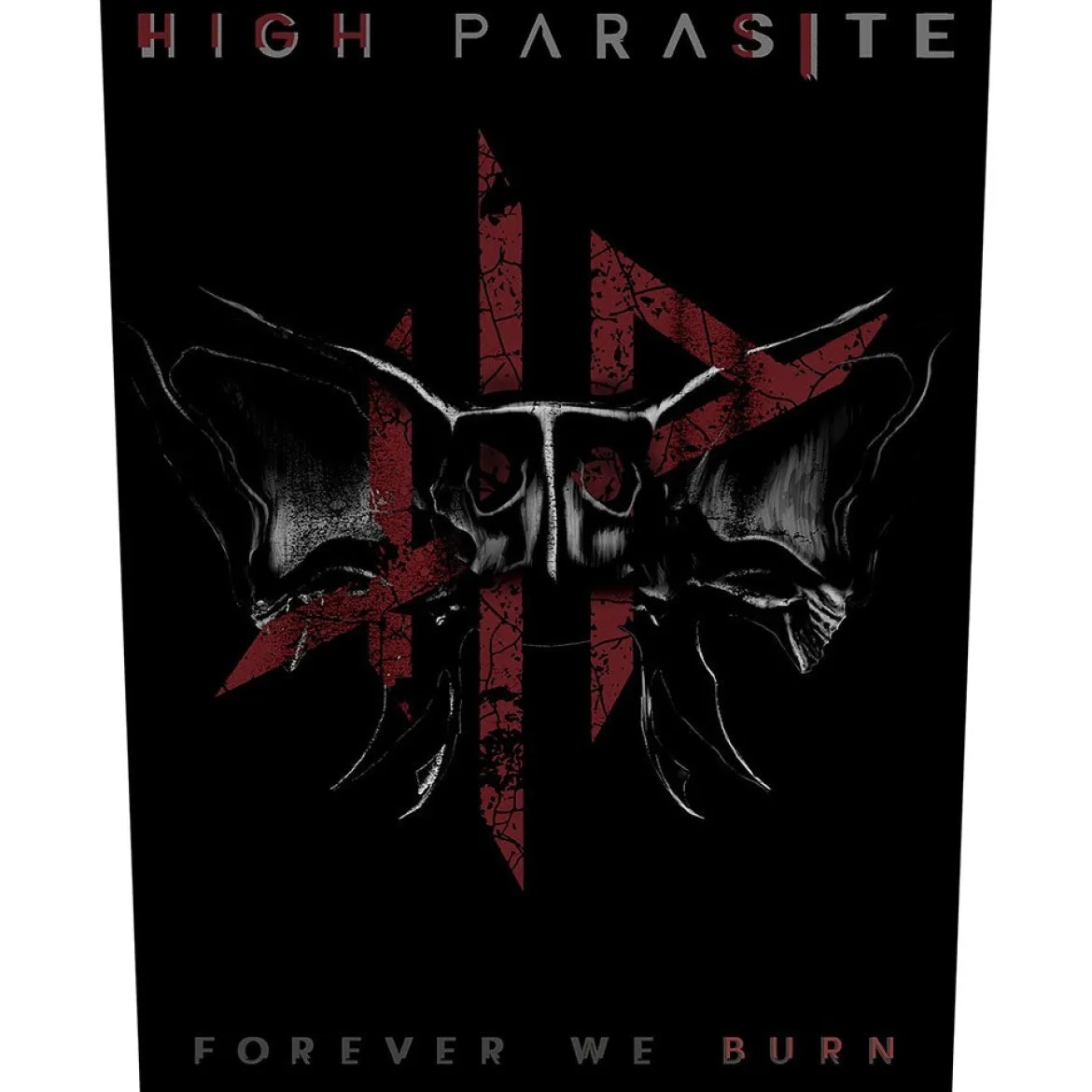 High Parasite: Forever we burn - Selkämerkki