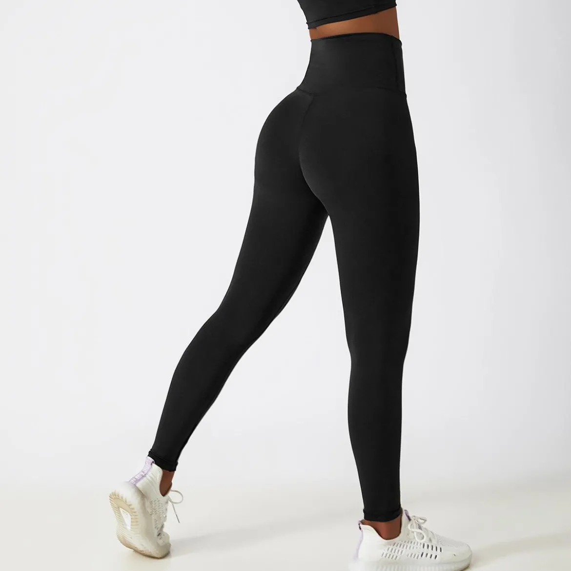 High waist smooth - leggingsit