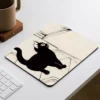 Hiirimatto - Cat with chair