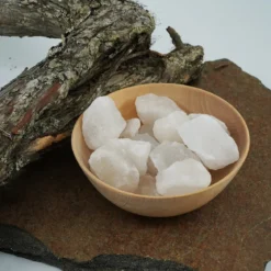 Himalajan suolakivi-Raakakivi