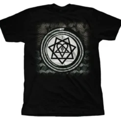 HIM Album Symbols - T-paita