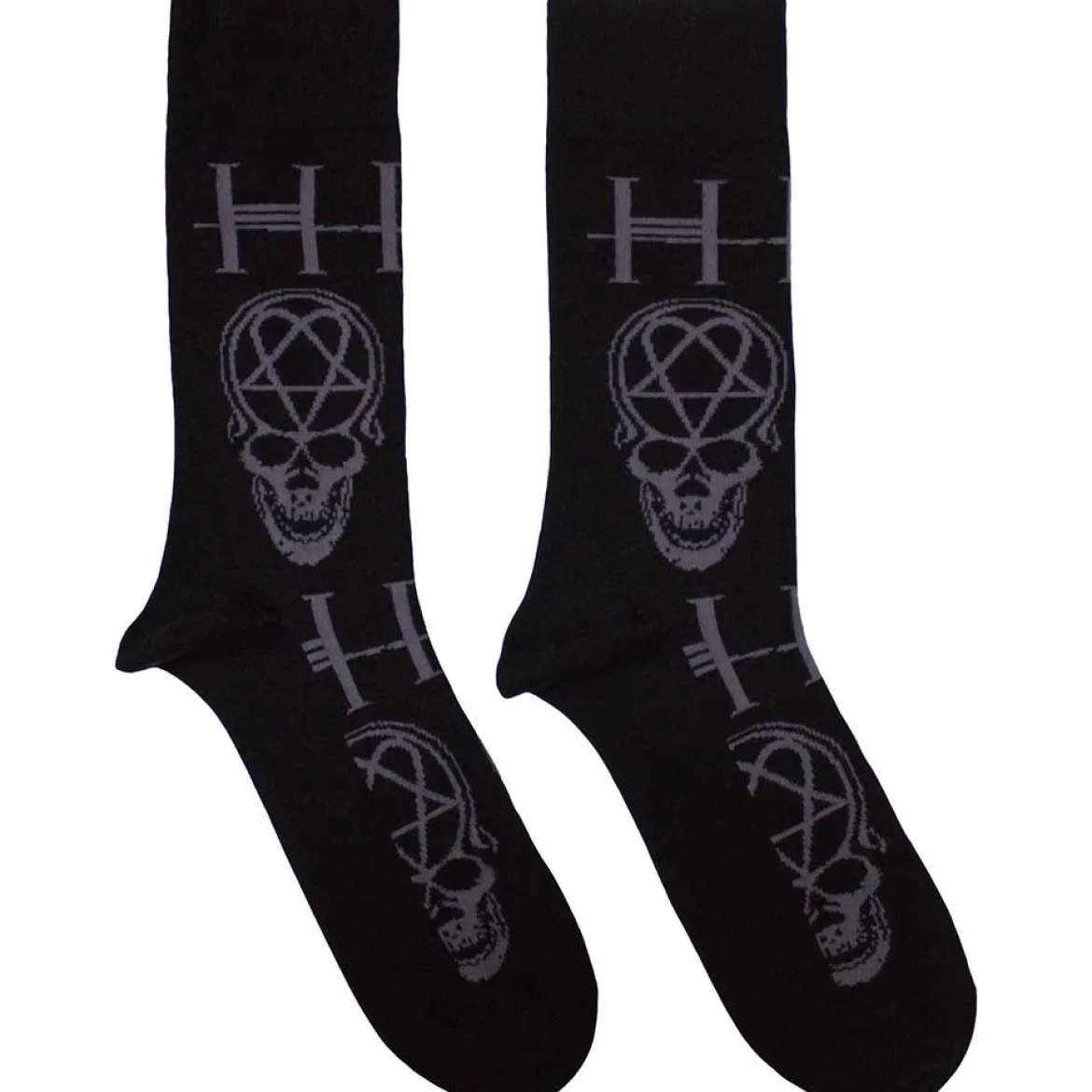HIM: Heartagram Skull - Nilkkasukat