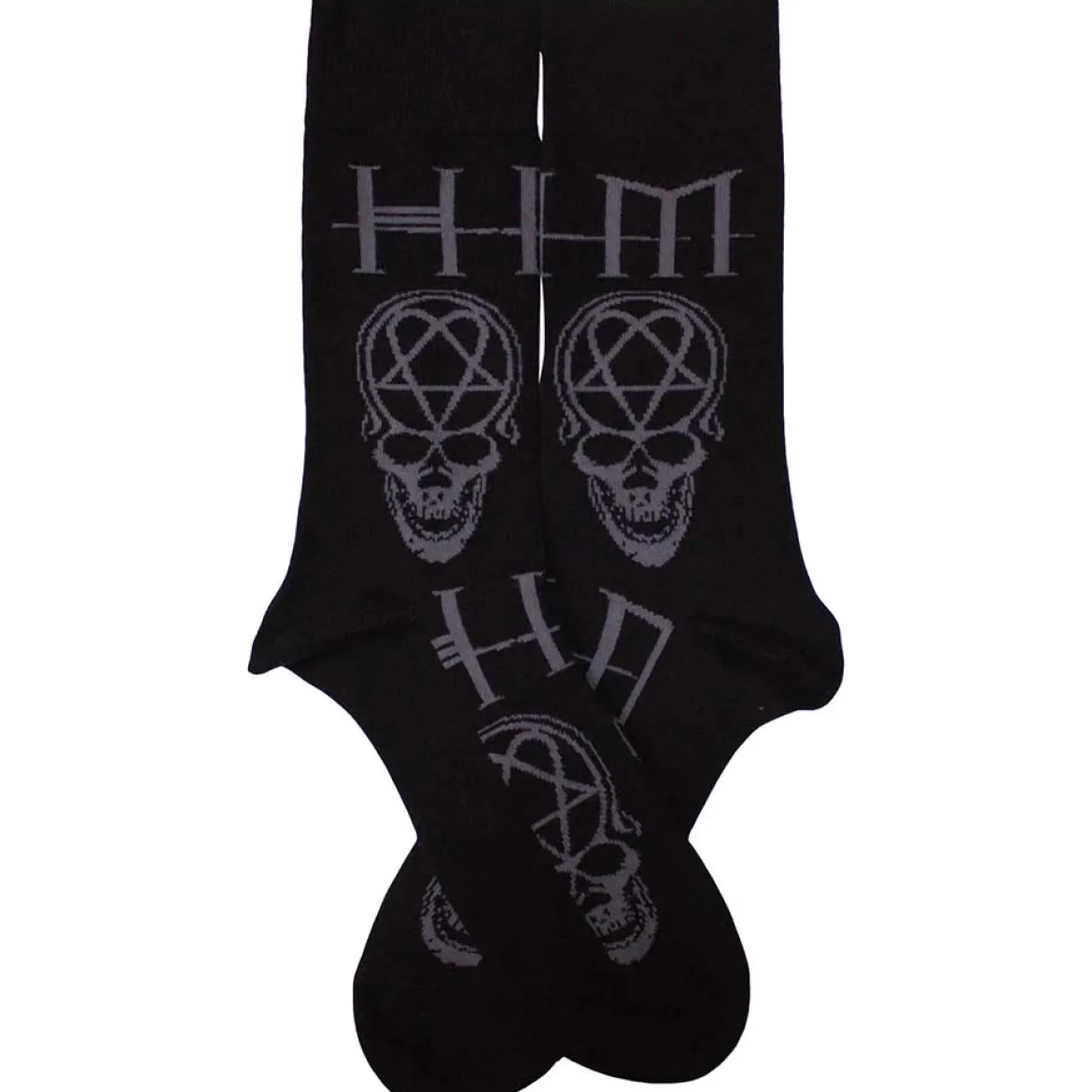 HIM: Heartagram Skull - Nilkkasukat
