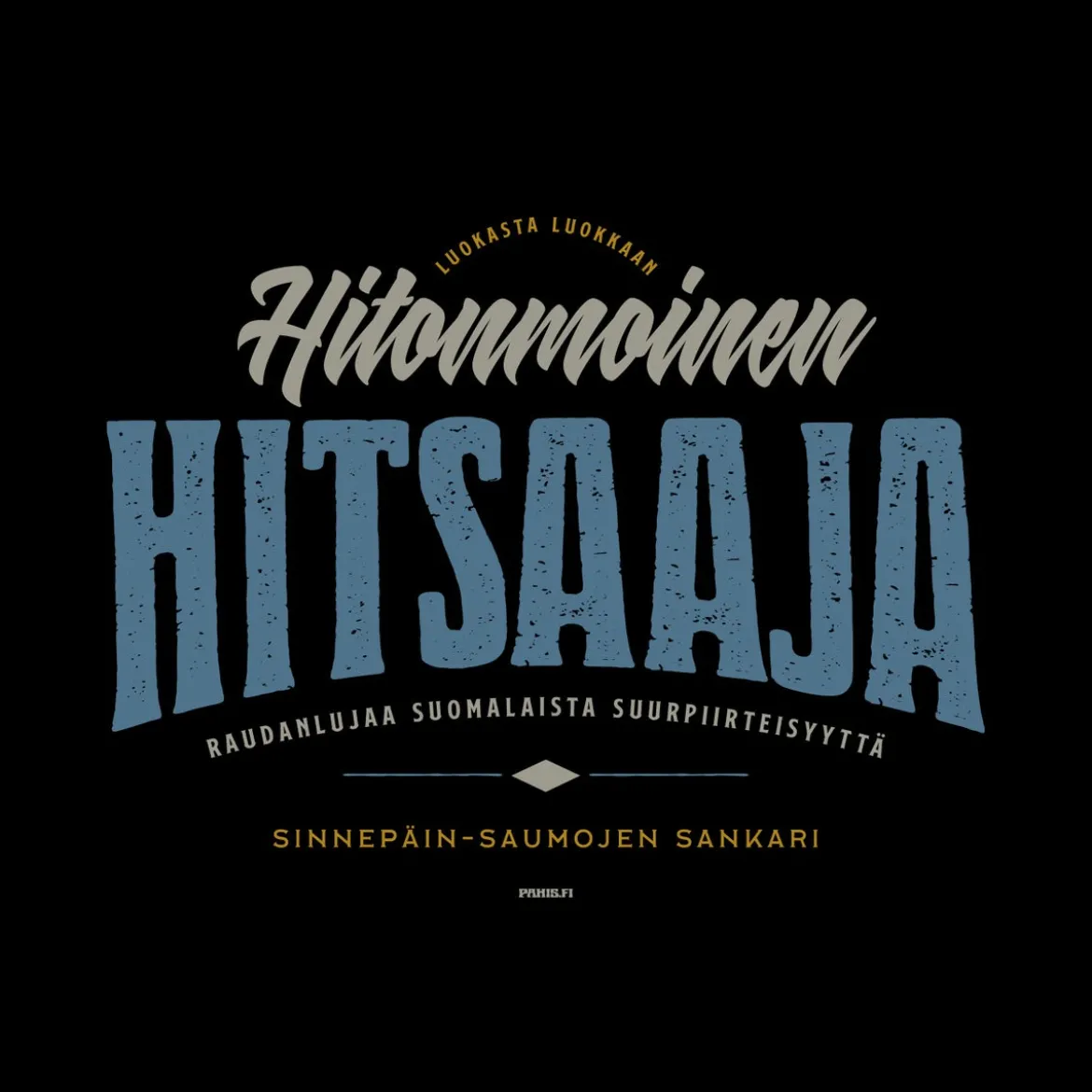 Hitsaaja - Huppari