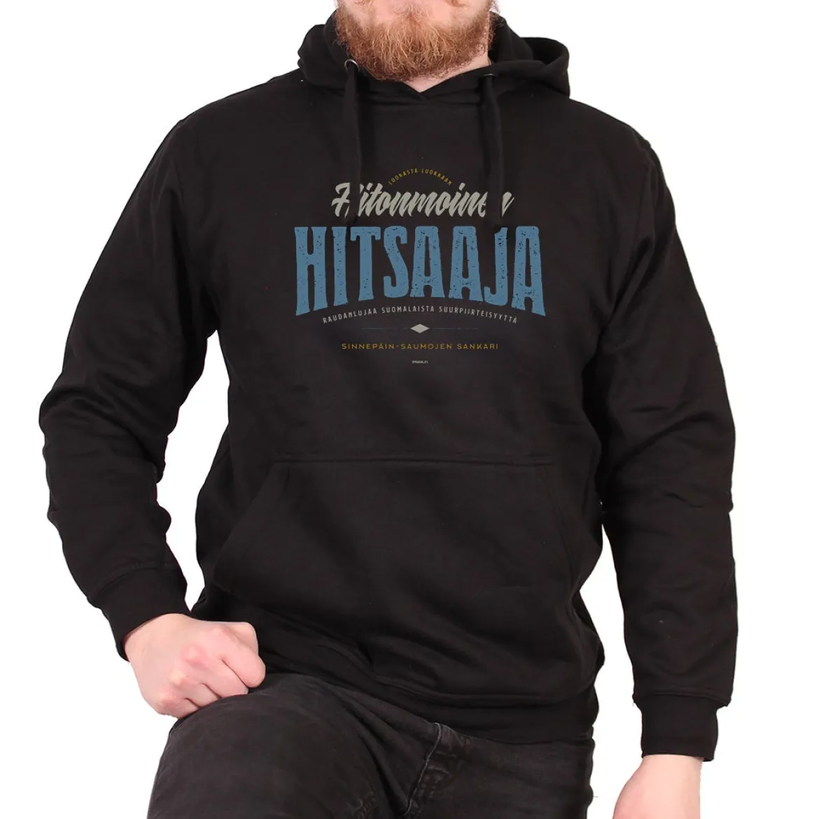 Hitsaaja - Huppari