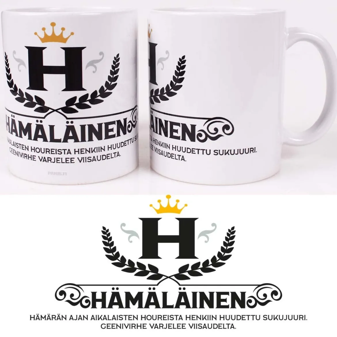 Hämäläinen - Muki