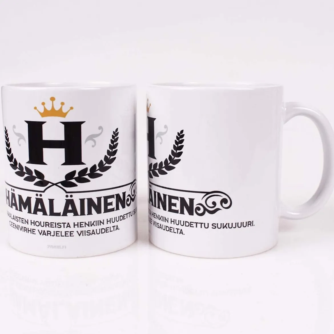 Hämäläinen - Muki