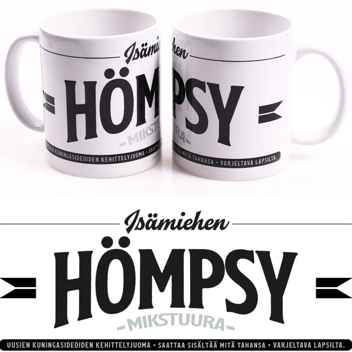Hömpsy - Muki