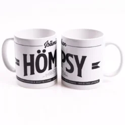 Hömpsy - Muki